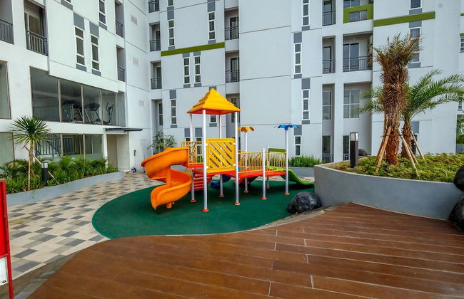 Cozy and Simple Studio Apartment at Akasa Pure Living BSD - Photo 16