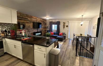 Ski on Ski off Mtn Chalet - Foto 2