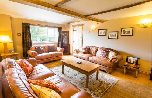 Hollyhock Cottage, Clematis cottages, Stamford - Foto 3