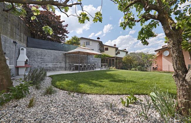 Exclusive Villa Le Palme - Foto 47