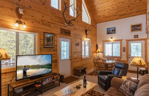 Henrys Post by KABINO Dog Friendly Foosball Fire Pit SmartTV WiFi - Foto 1