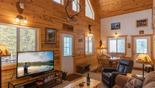 Henrys Post by KABINO Dog Friendly Foosball Fire Pit SmartTV WiFi - Foto 1