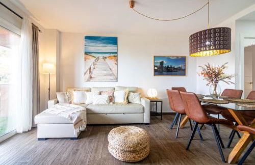 Malaga Center Flat Beach & Terrace - Photo 7