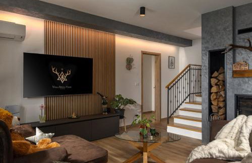 Villa Stella Verde - Wellness Villa with a swimming pool, hot tub and sauna - Foto 44