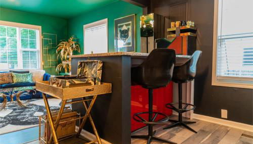 Eccentric Bungalow East Nash Unique Design - Foto 5