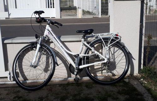 Montalivet à 1km,Villa(jardin)à 1km plages wifi - Foto 5