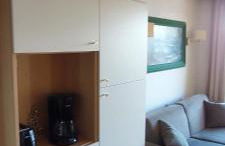 Résidence Le Rami, appartement 5 personnes ski au pied - Foto 5