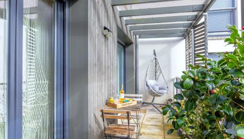 Beautiful 2 bedroom in Palaiseau Ideal for professionals - Foto 3