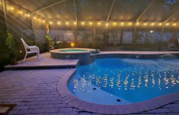 Jungle Oasis By Busch Gardens USF and Amphitheater - Foto 9