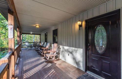 Woodland Cabin Getaway - Foto 25