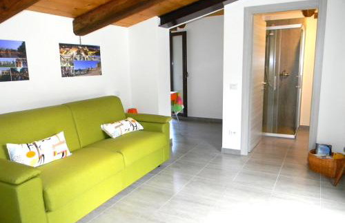 Casa il Girasole con piscina nelle Marche - Foto 12