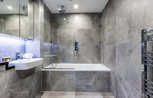 Modern Sky-High Flat In North Acton - Foto 13