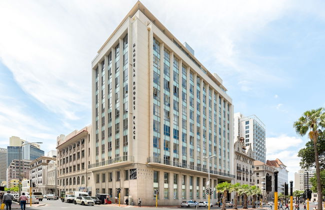 Mandela Rhodes F503 - Foto 20