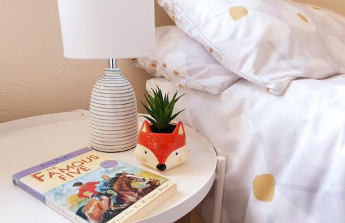 Bay Tree Cottage - cosy home near beach - Foto 10