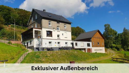 Ferienhaus Grimme - 350m2, 18 Betten - mit Indoorspielplatz, Pool, großer Terrasse, Grill, Sauna, Kicker, Dart, uvm - ideal für Familien - Foto 5