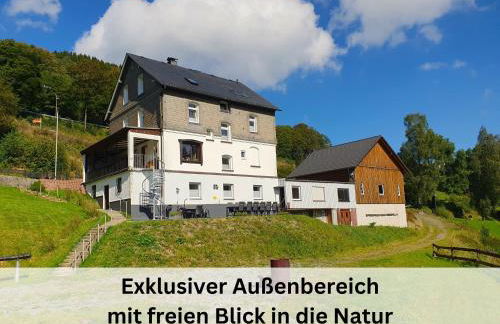 Ferienhaus Grimme - 350m2, 18 Betten - mit Indoorspielplatz, Pool, großer Terrasse, Grill, Sauna, Kicker, Dart, uvm - ideal für Familien - Foto 5