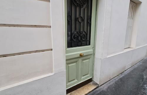 Quiet apartment, lively area,next to Eiffel Tower. - Foto 10