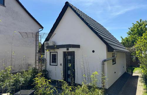 Tiny House am See Dillich - Hunde willkommen - Eigener eingezäunter Garten - Ruhige Lage - Klima - Foto 5