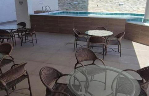 Flat com Vista e Som das Ondas à Beira Mar Manaíra - Foto 22