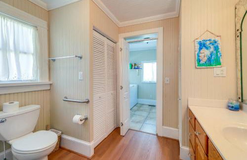 Crystal Coast Family Retreat Less Than 1 Mi to Boat Ramp! - Foto 14