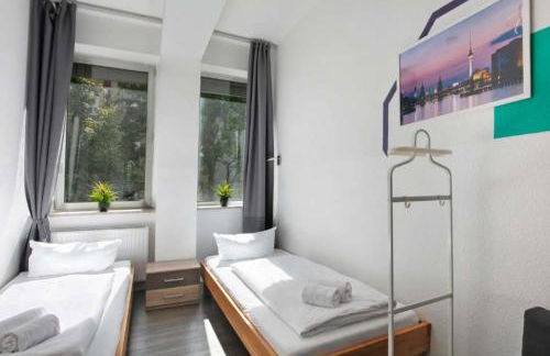 Berlin Central Premium Apartments for Groups - Photo 24