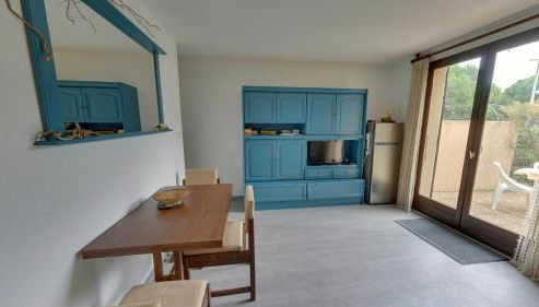 Gruissan: Maisonnette T2 avec jardin - Foto 5