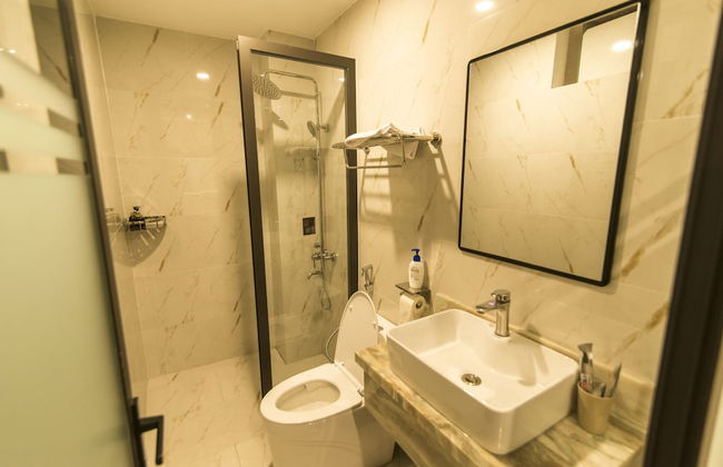 AHA Thang Bom Apartment Da Nang - Foto 30