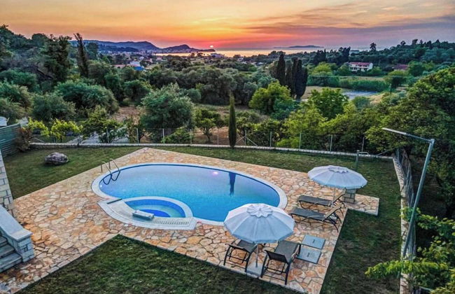 Villa Irida Garden - Foto 7