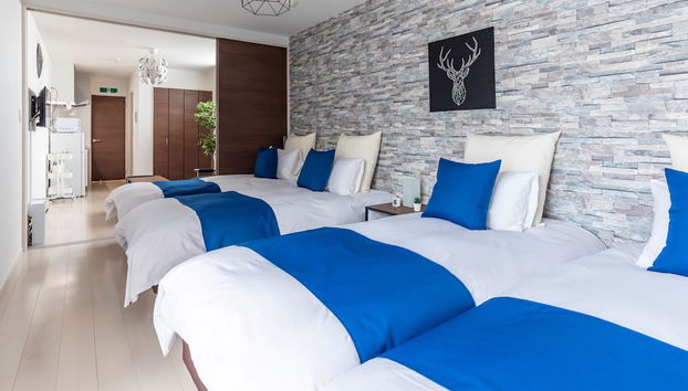 FDS Dernier - Foto 5, Habitación