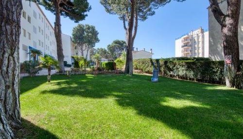 Magda Park B21 - Foto 3, Garden, Garden view