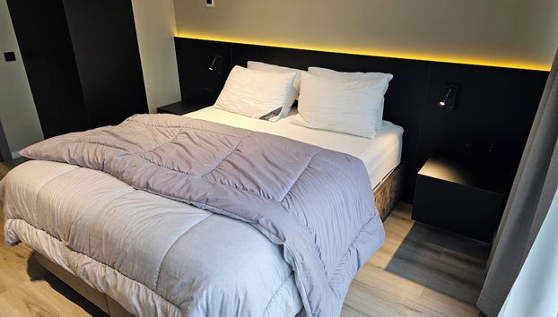 King David equipped luxury one bedroom10 - Foto 2, Habitación