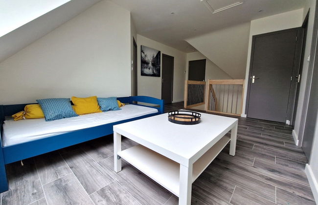 Spacious House Near Pink Granite Coast - Foto 13