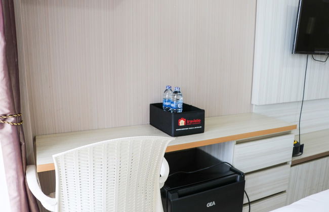 Well Furnished Studio Room At Signature Park Grande Apartment - Photo 7