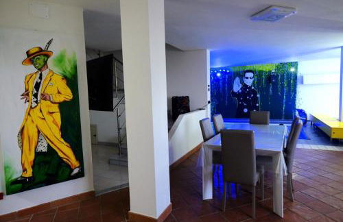 Casa FedericaPet con piscina interna privata e riscaldata - Foto 15