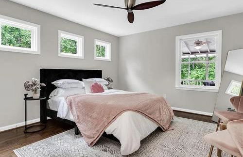 Georgia Lakeside Getaway with Private Pool - Foto 25