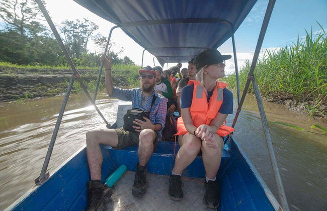 Paseo en barca por los lagos de Tarapoto - Foto 8