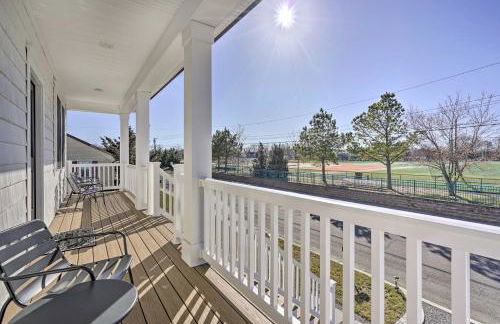 Long Branch Home Less Than 1 Mi to Beach! - Foto 29