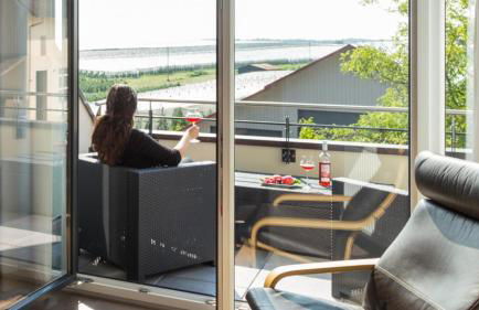 Ferienwohnung Himbeere - Obsthof Steffelin - Foto 12