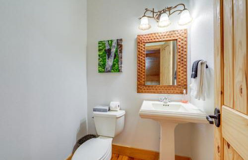 Hike and Trout Fish Mtn-View Cashiers Retreat - Foto 9