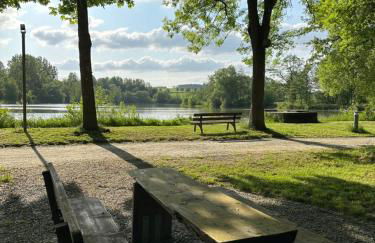 Frankenwald Ferienhaus FourStars am See in Lichtenberg, Bayern, Oberfranken, Bad Steben - Hof -Saale, Rennsteig - Foto 46