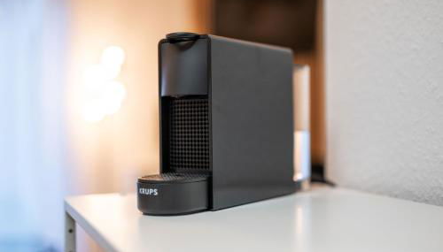 M&G Studio für 3 mit Parkplatz, Küche, Arbeitsplatz - Foto 5