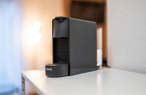 M&G Studio für 3 mit Parkplatz, Küche, Arbeitsplatz - Foto 5