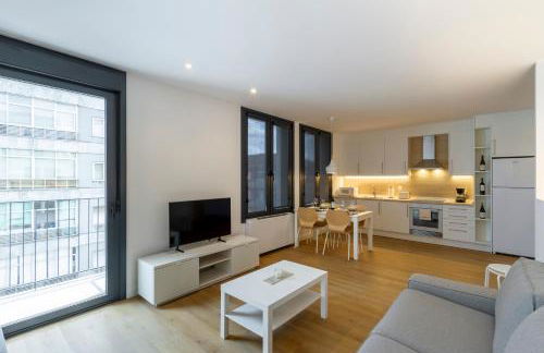 Urbanfive apartamentos Ourense centro - Foto 80