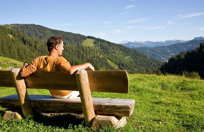 Large Apartment in Maria Alm With Terrace - Foto 15