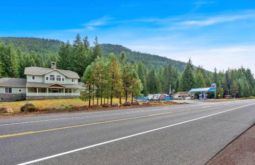 The Chinook Lodge at Government Camp - Meredith Lodging - Foto 16