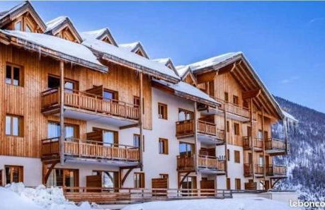 Appartement T2-5 couchages L'écrin des Orres 1800 - Foto 25