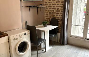 Cosy 2 Bedroom, Paris, Near Metro - 4 Peoples - Foto 18