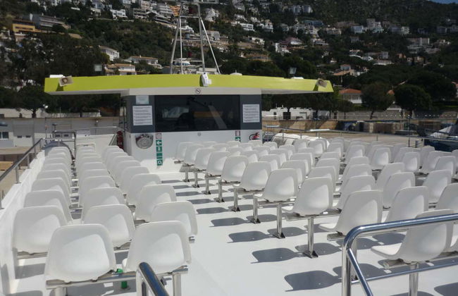 Cap Norfeu & Cala Jóncols Boat Trip - Photo 6