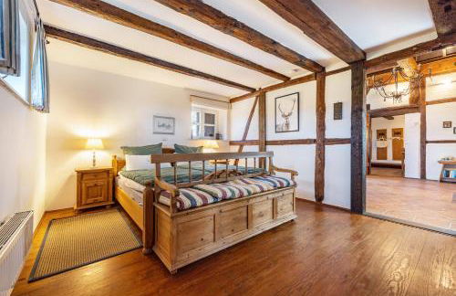 Ferienwohnung Juttashof - Foto 14