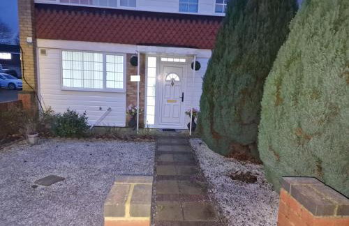 NightRest Homes Smart TV In Each Room - Parking - Hemel Hempstead - Foto 21